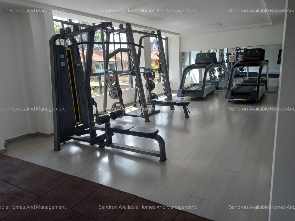 Studio Apartment with En Suite in Kilimani - 5