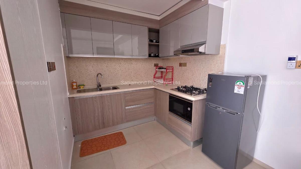 Furnished Studio Apartment with En Suite in Westlands Area - 3