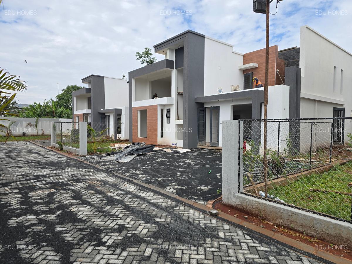 5 Bed House with En Suite at Thika Road - 6