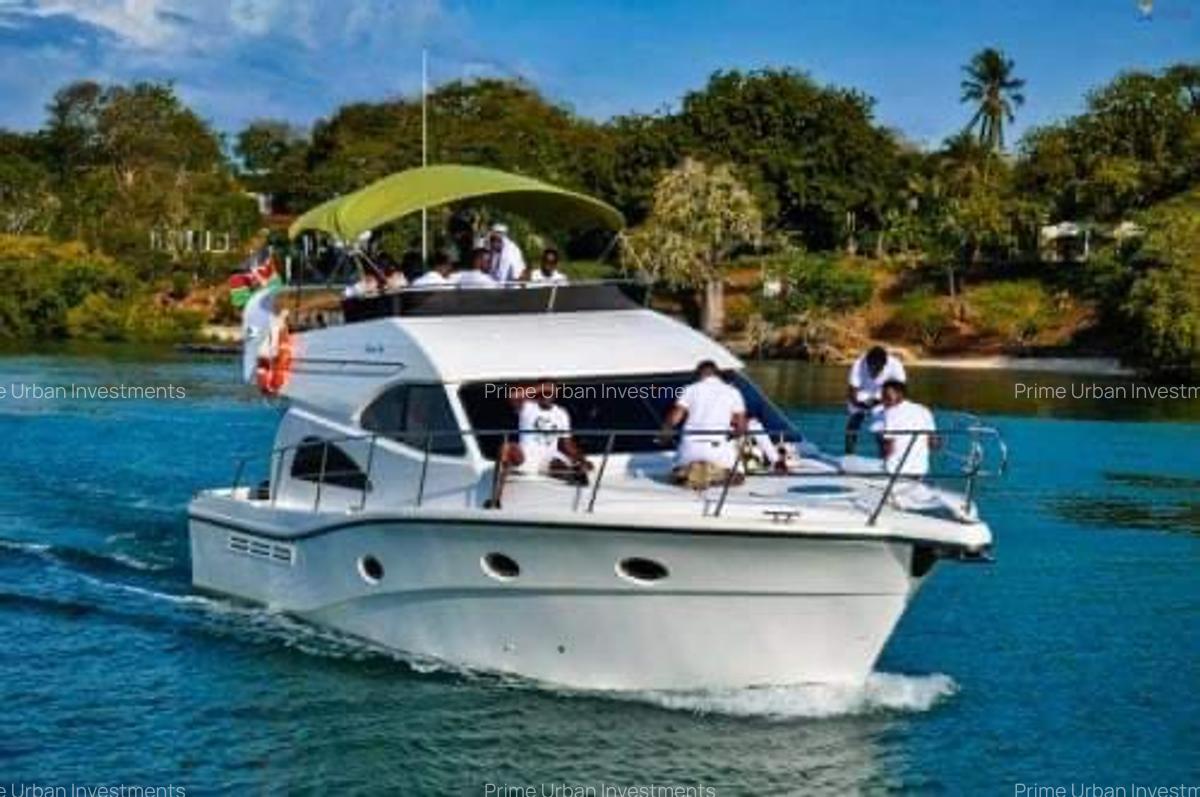 5 Bed Villa with En Suite at Mj Marina Mtwapa Creek - 2