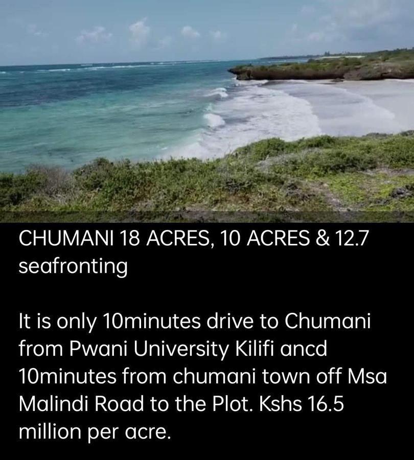 Land in Kilifi County - 13