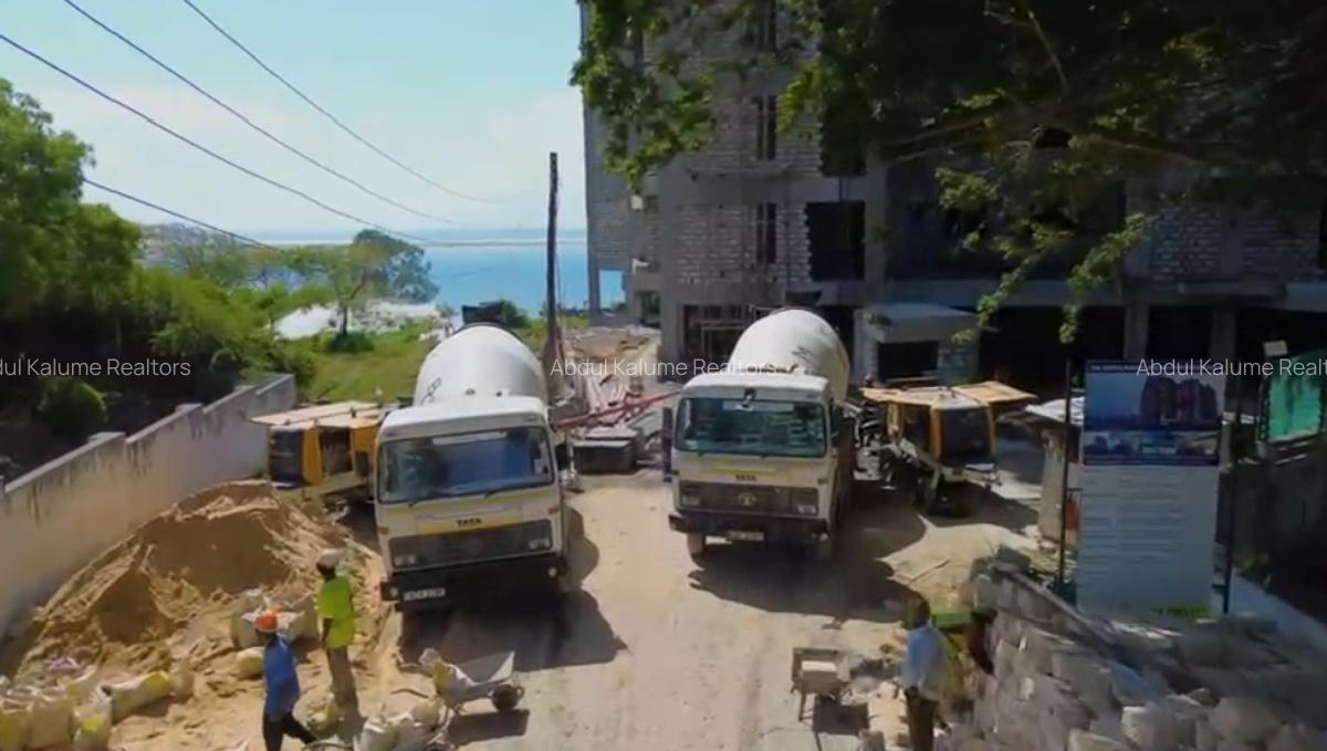 Serviced 3 Bed Apartment with En Suite at Nyali - 10