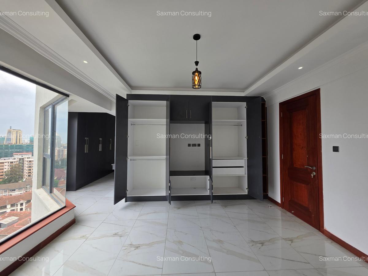 3 Bed Apartment with En Suite in Kileleshwa - 10