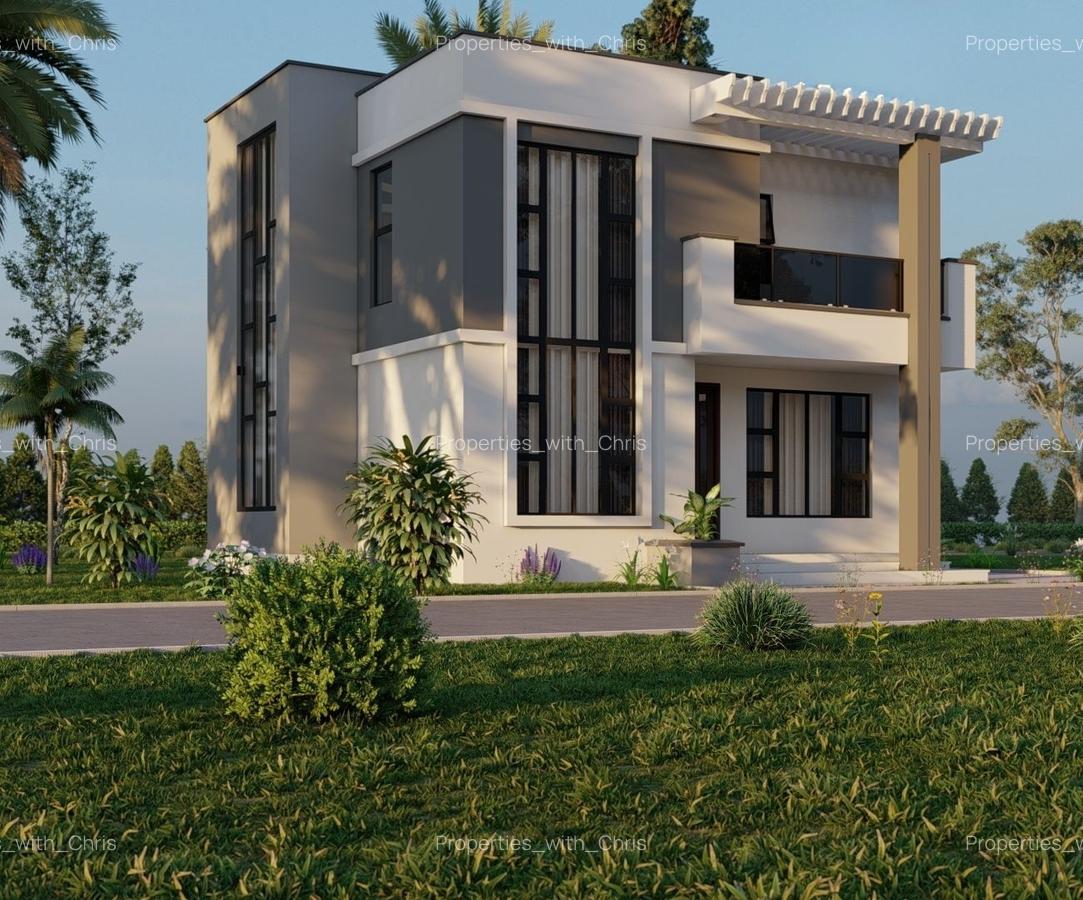 3 Bed Villa with En Suite in Malindi - 4