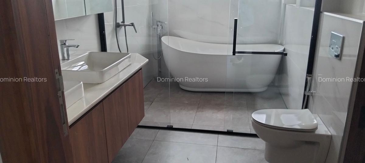 Serviced 2 Bed Apartment with En Suite in Westlands Area - 1