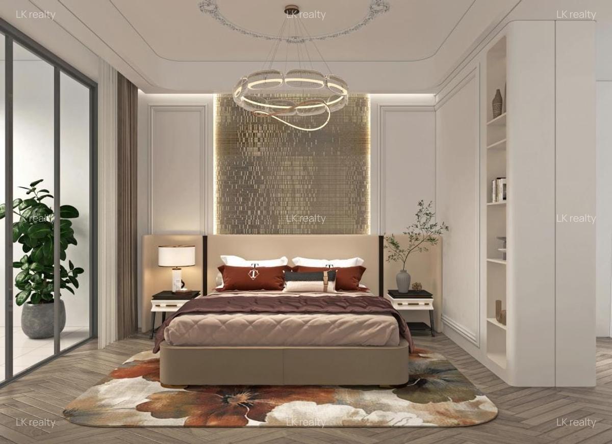 3 Bed Apartment with En Suite at Mawensi Road - 10