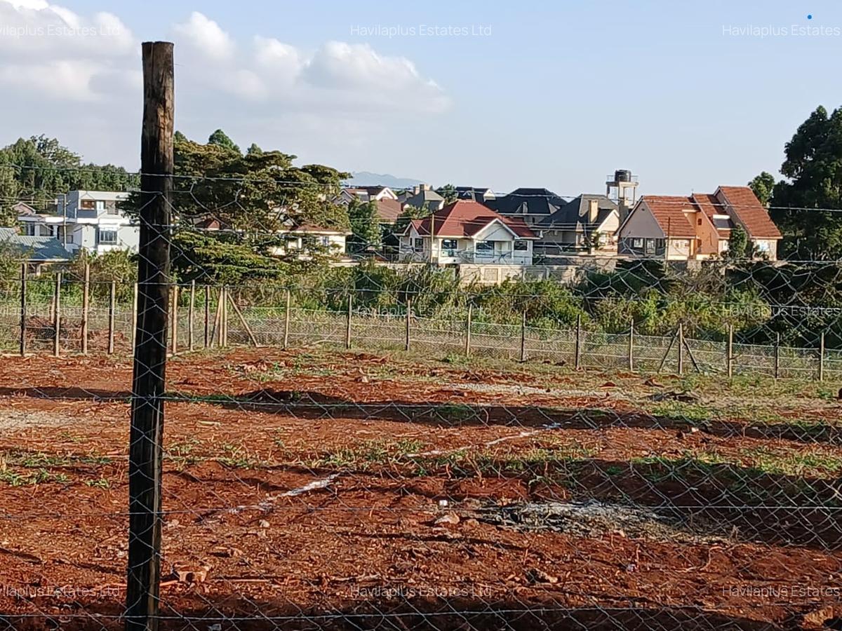Residential Land at Nairobi Ndogo - 8