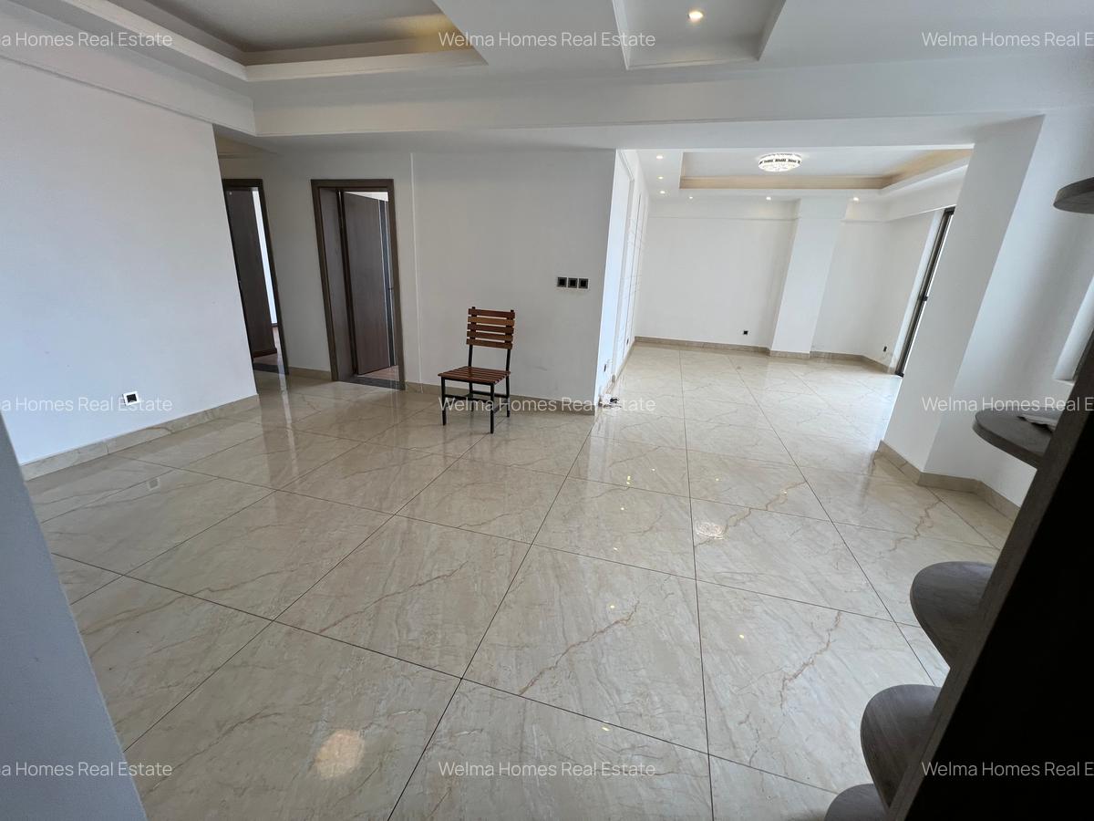 3 Bed Apartment with En Suite in Kilimani - 1