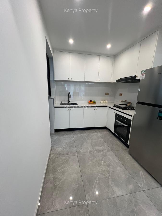 1 Bed Apartment with Swimming Pool at Gatundu Road - 8