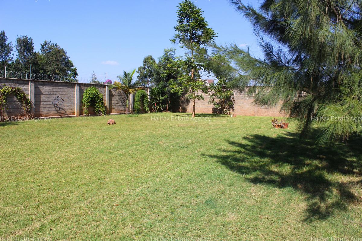 4 Bed Townhouse with En Suite in Runda - 10