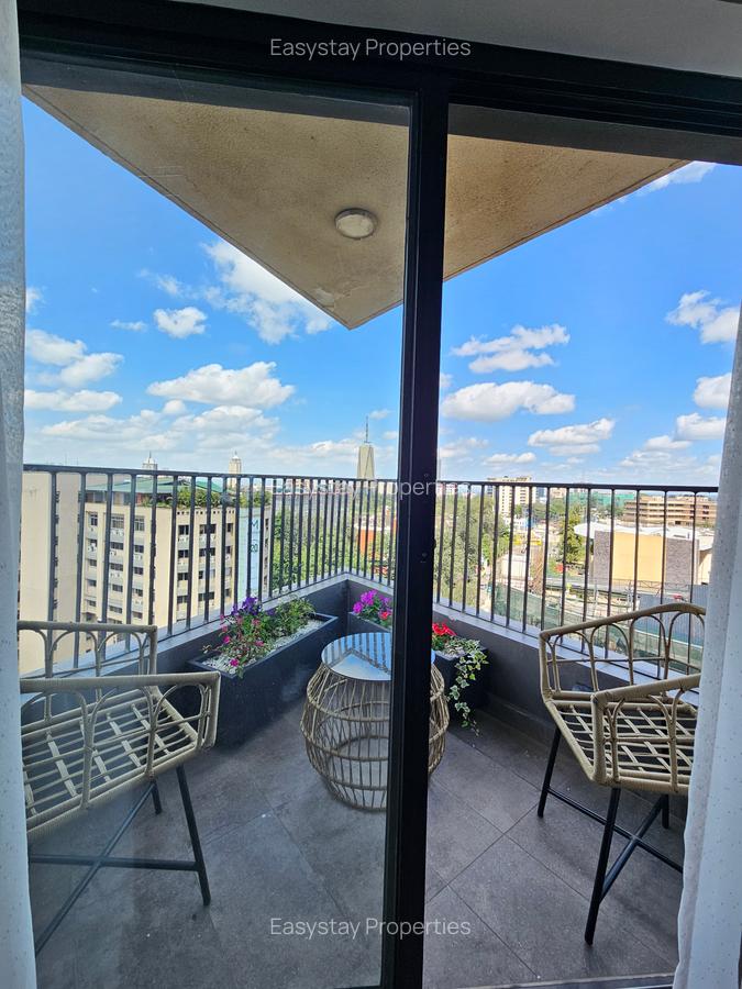 Furnished 2 Bed Apartment with En Suite in Upper Hill - 2