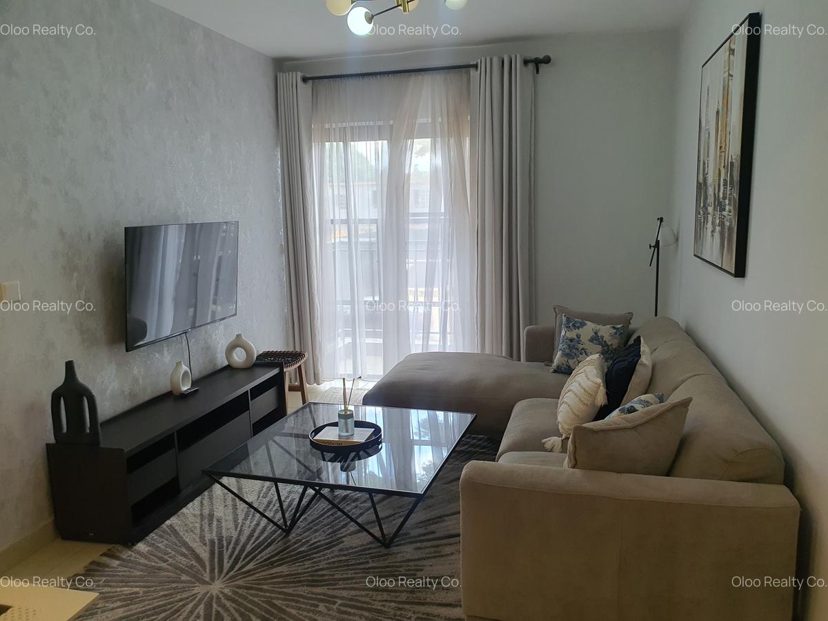 2 Bed Apartment with Swimming Pool at Naivasha Road - 5