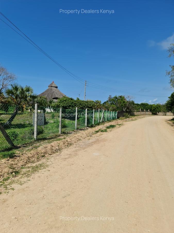 Residential Land at Beach Road - 3