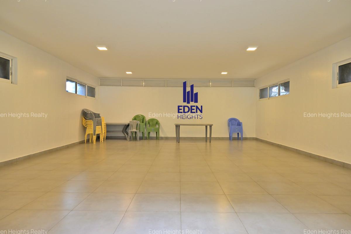 3 Bed Apartment with En Suite in Westlands Area - 18