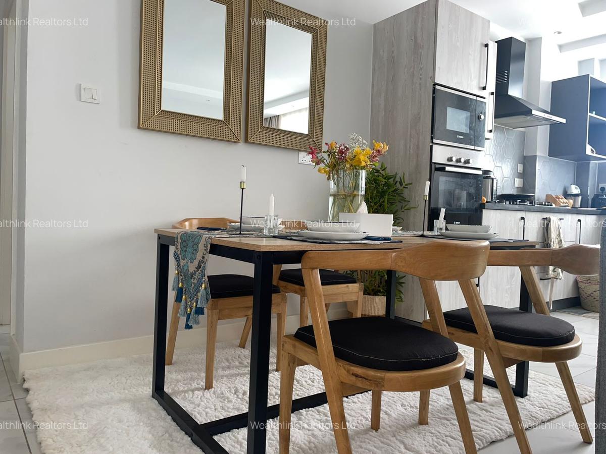 1 Bed Apartment with Swimming Pool at Rhapta Road - 4