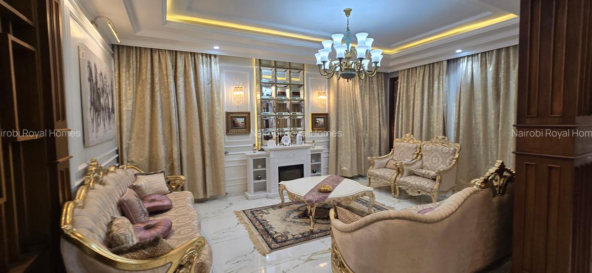 6 Bed Townhouse with En Suite at Lavington Green - 10