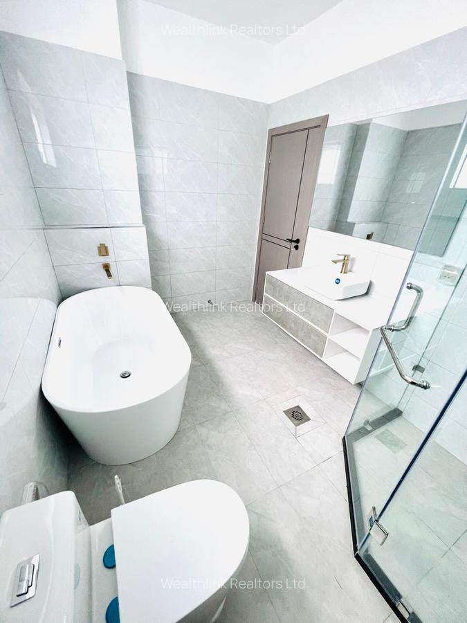 Serviced 4 Bed Apartment with En Suite at Lavington - 5