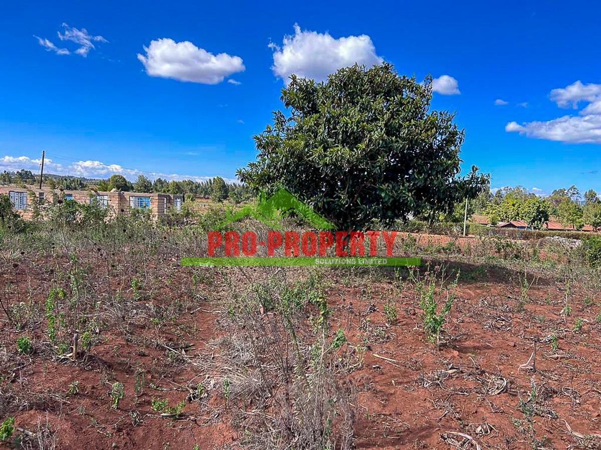 0.05 ha Residential Land at Kamangu - 2