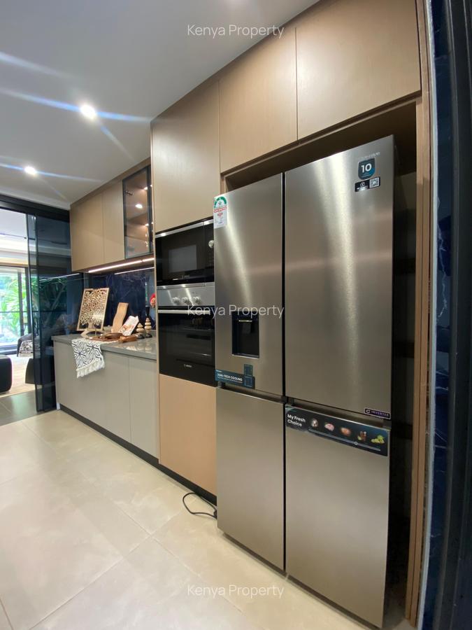 3 Bed Apartment with En Suite at Muthangari Drive - 10