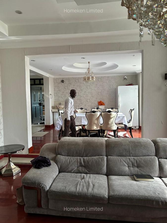 5 Bed House with Garden at Syokimau - 3