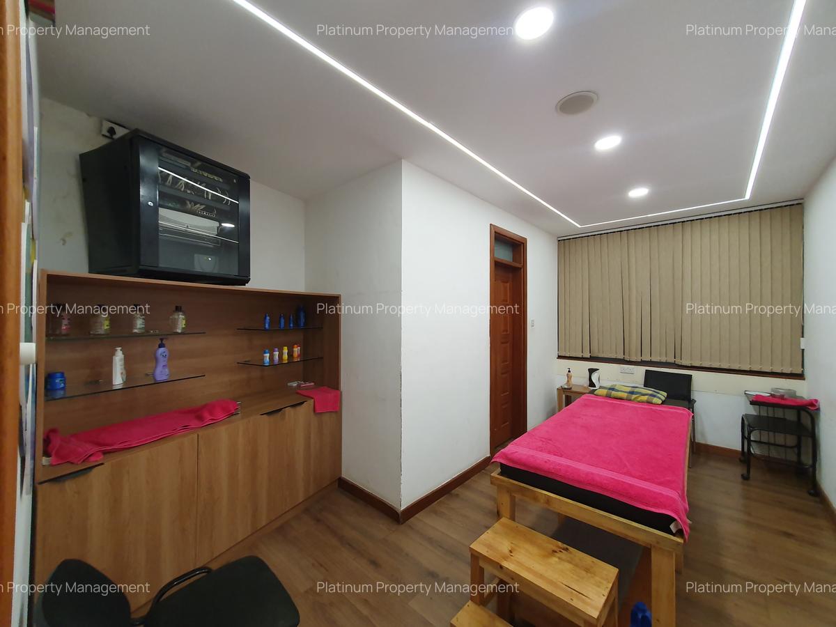 Furnished 3,744 ft² Office with Service Charge Included at Mpesi Lane - 15