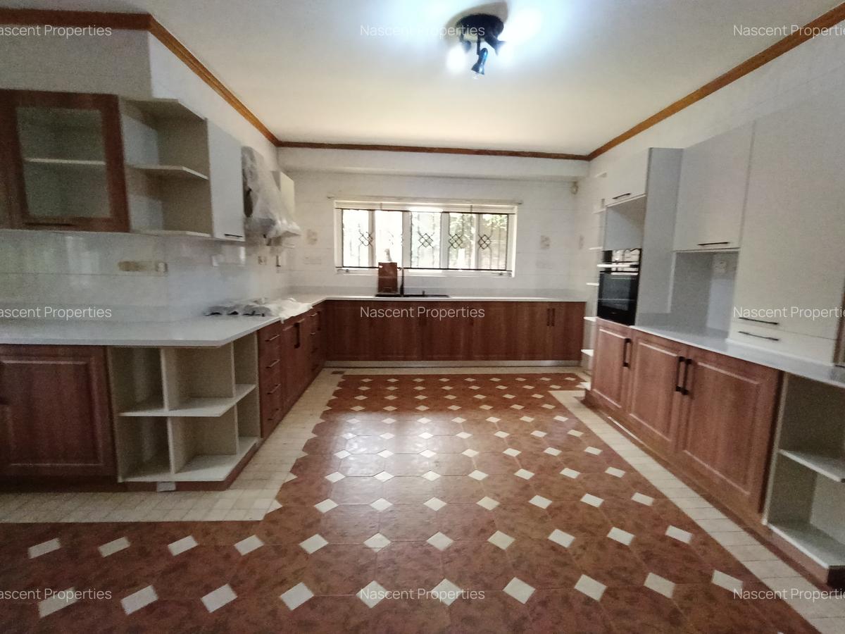 5 Bed House with En Suite in Lower Kabete - 19