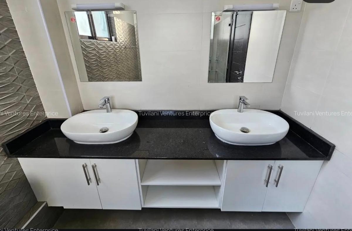 Serviced 3 Bed Apartment with En Suite at Nyali Mombasa - 6