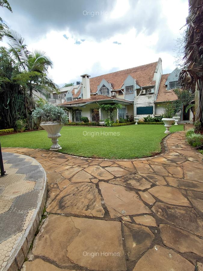 4 Bed House with En Suite at Thigiri - 9