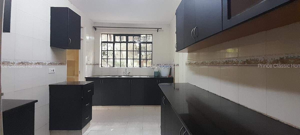 3 Bed Apartment with En Suite in Kileleshwa - 1