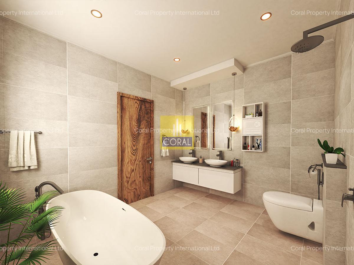 4 Bed Apartment in Loresho - 6