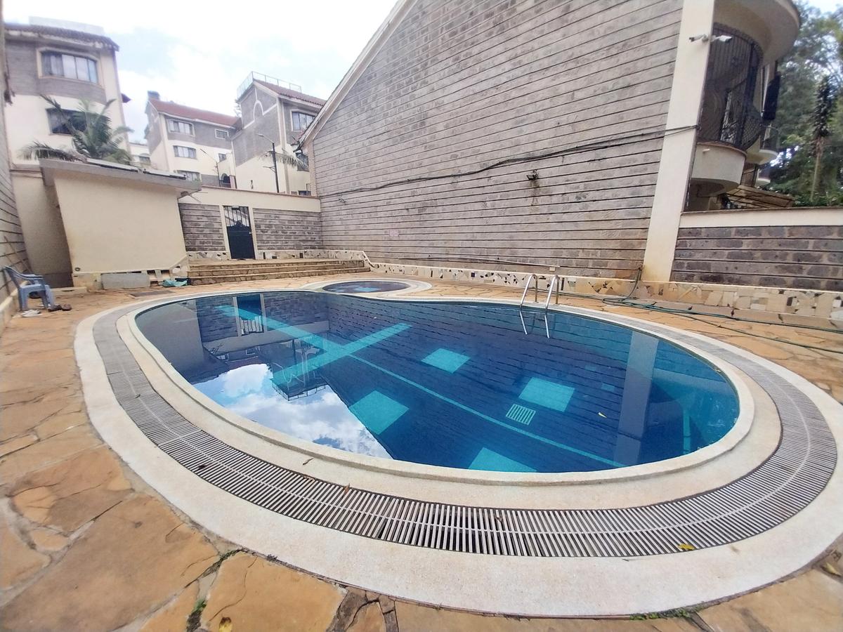 4 Bed Townhouse with Swimming Pool in Westlands Area - 18