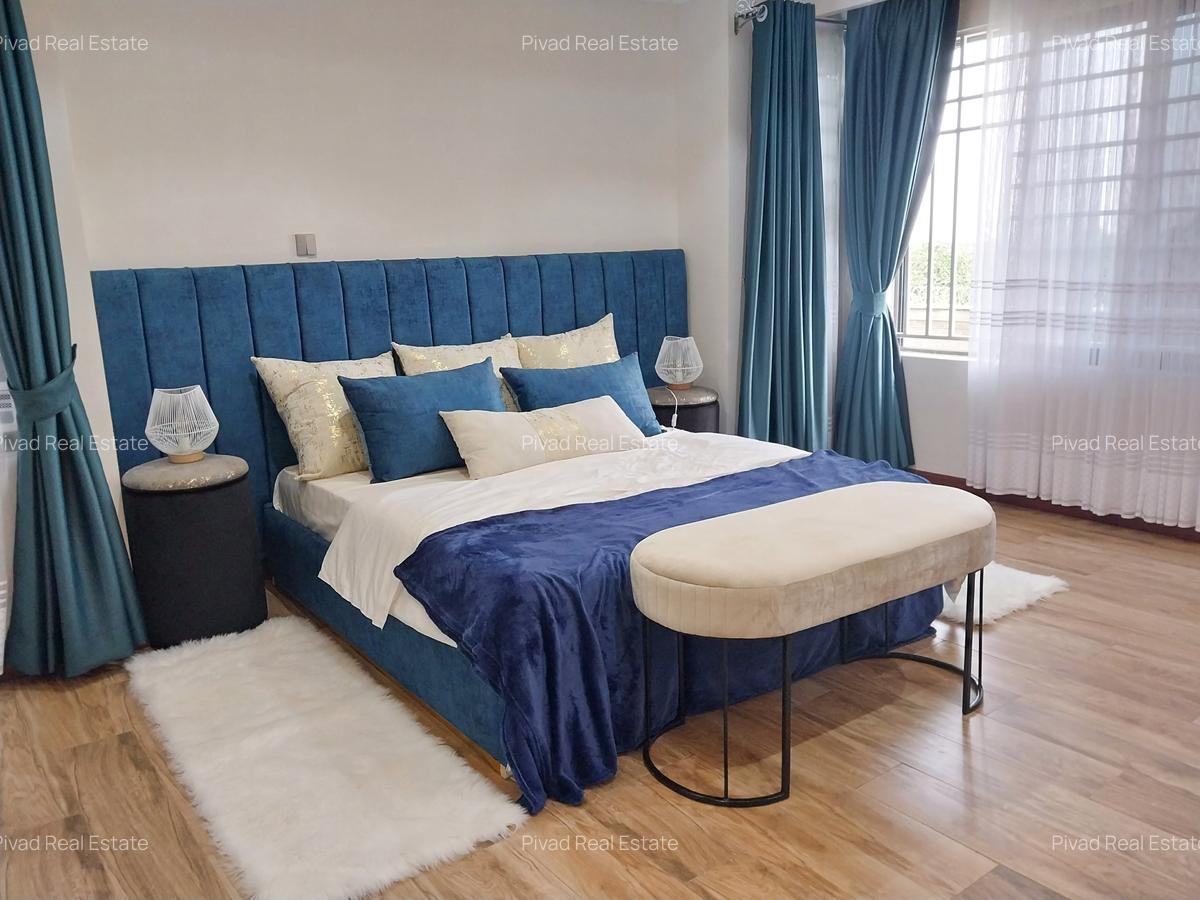 4 Bed Townhouse with Garden in Kiambu Road - 6