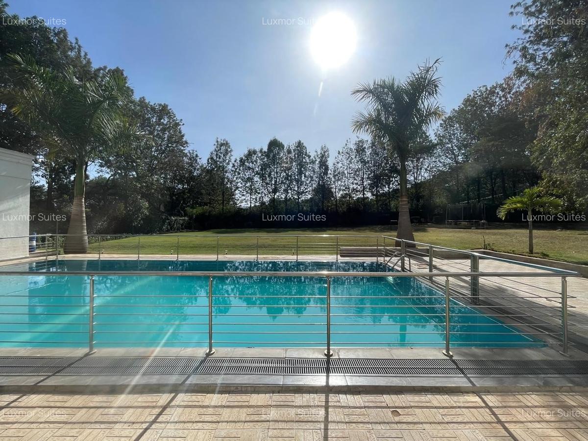 6 Bed Villa with En Suite at Karen Windy Ridge Area - 15