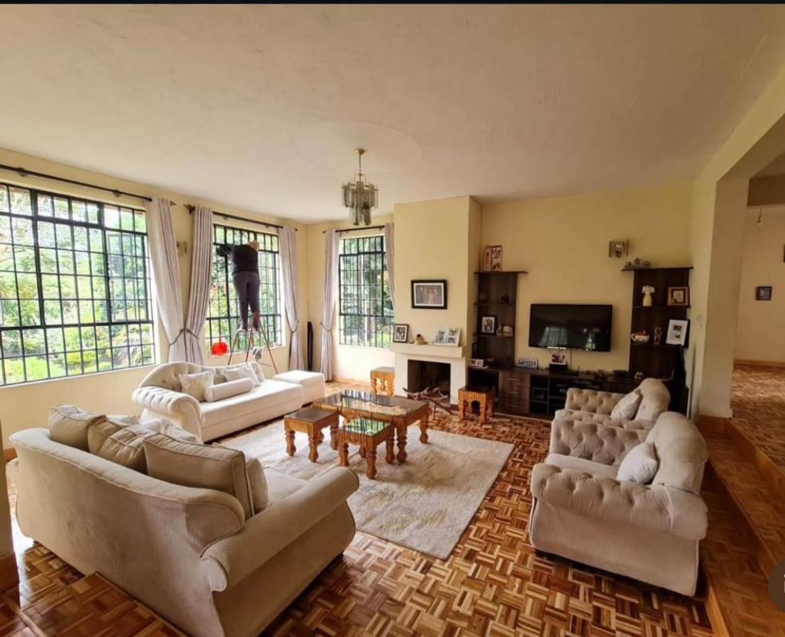 4 Bed House with Staff Quarters in Kitisuru - 4