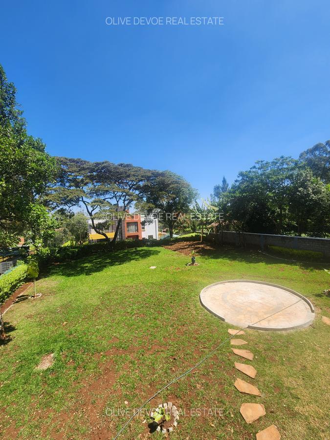 5 Bed Villa with En Suite in Karen - 18