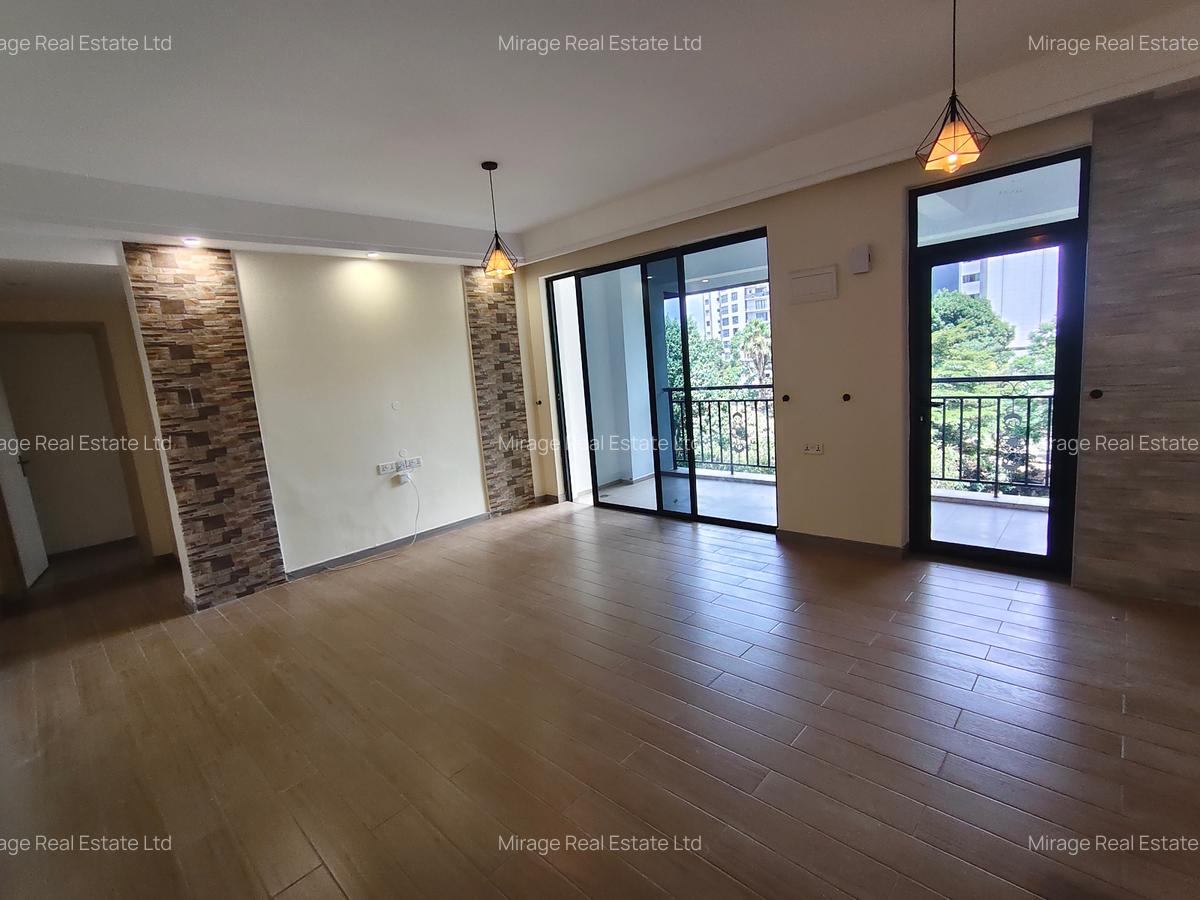 2 Bed Apartment with Swimming Pool in Kileleshwa - 2