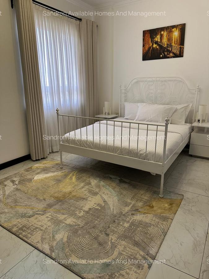 Serviced 2 Bed Apartment with En Suite in Westlands Area - 2