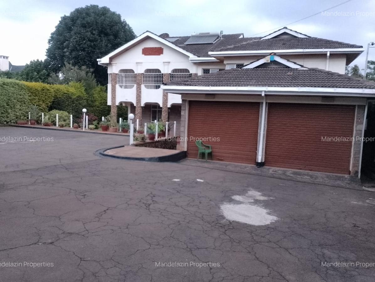 5 Bed House with En Suite at Off Ruaka Road - 5