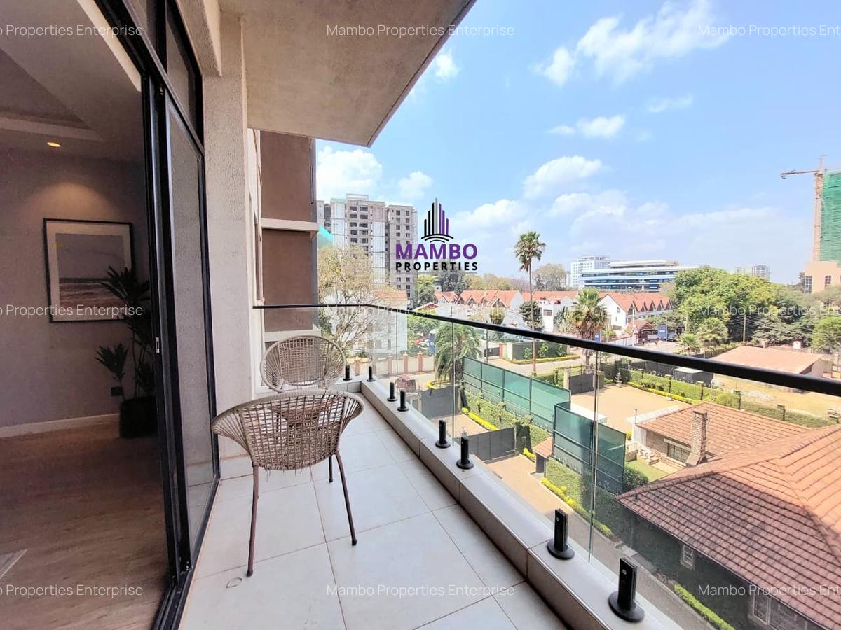 Furnished 2 Bed Apartment with En Suite at Brookside Drive - 17