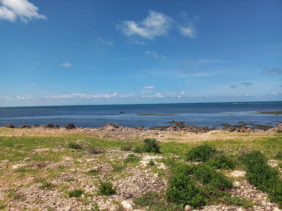 22 ac Land at Malindi - 2