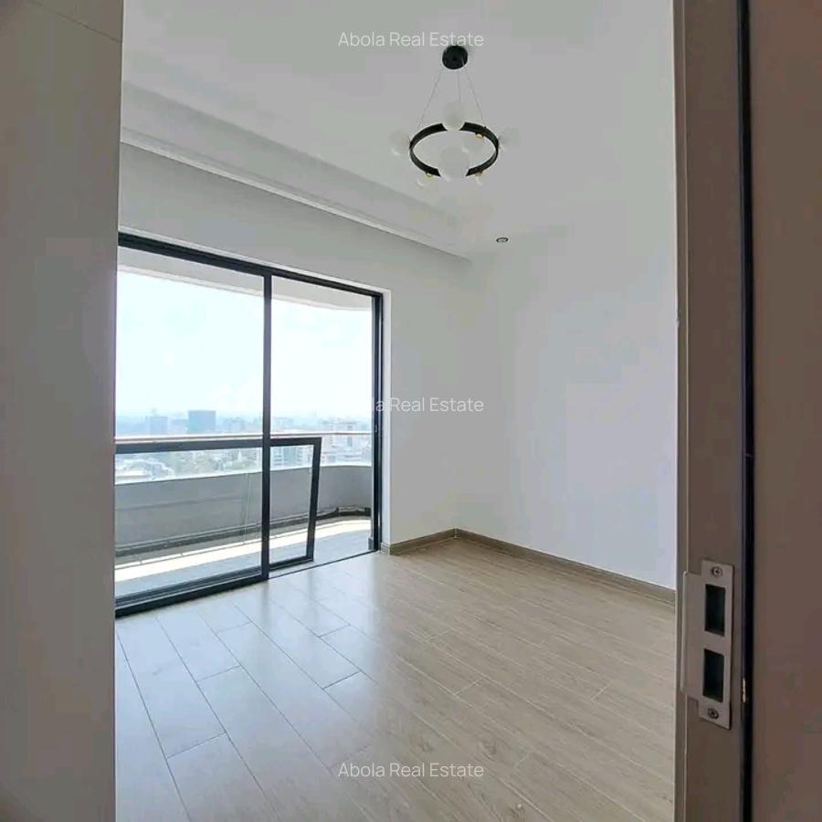 1 Bed Apartment with En Suite at Kilimani - 14