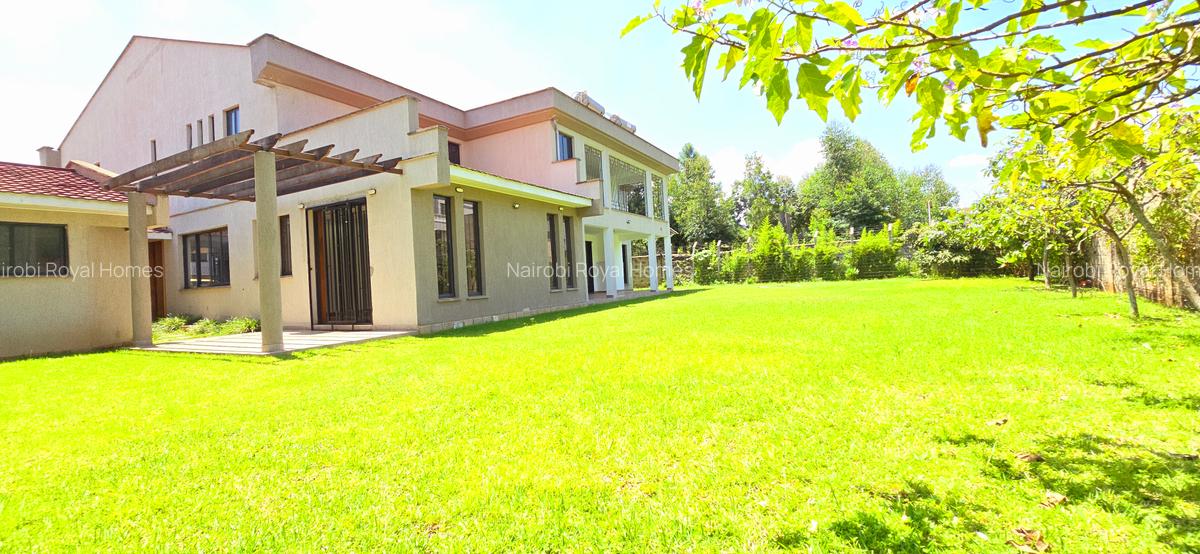 6 Bed Townhouse with En Suite at Off Mzima Springs - 1
