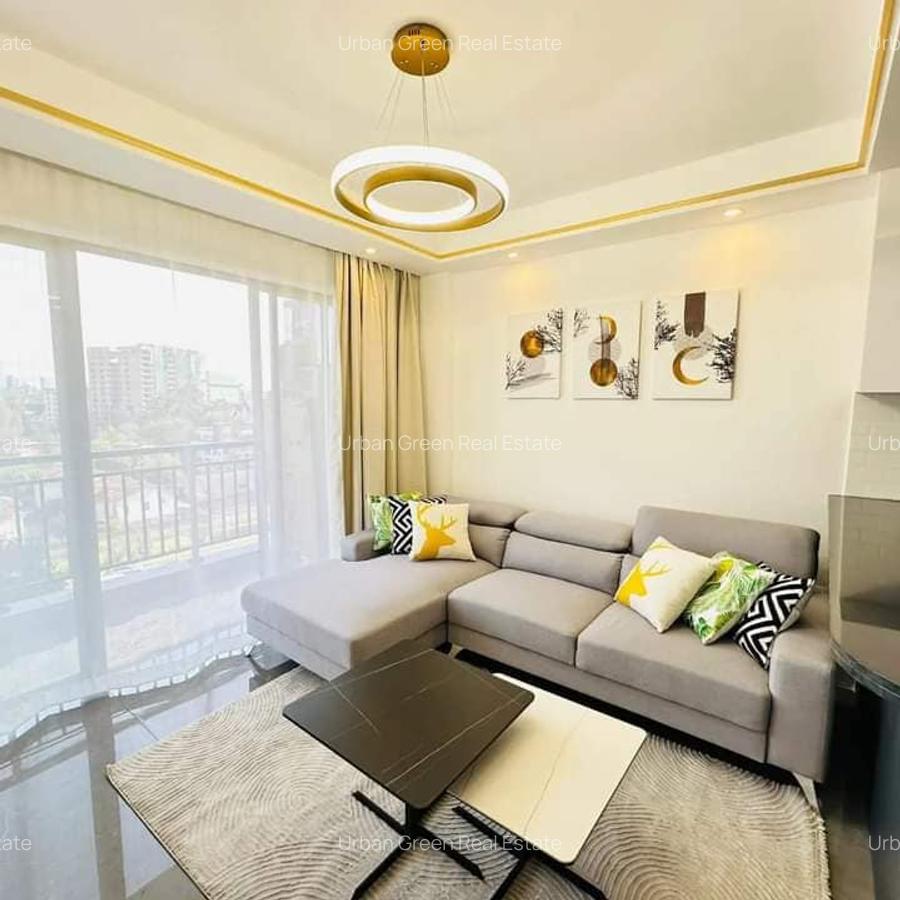 1 Bed Apartment with En Suite in Kileleshwa - 1