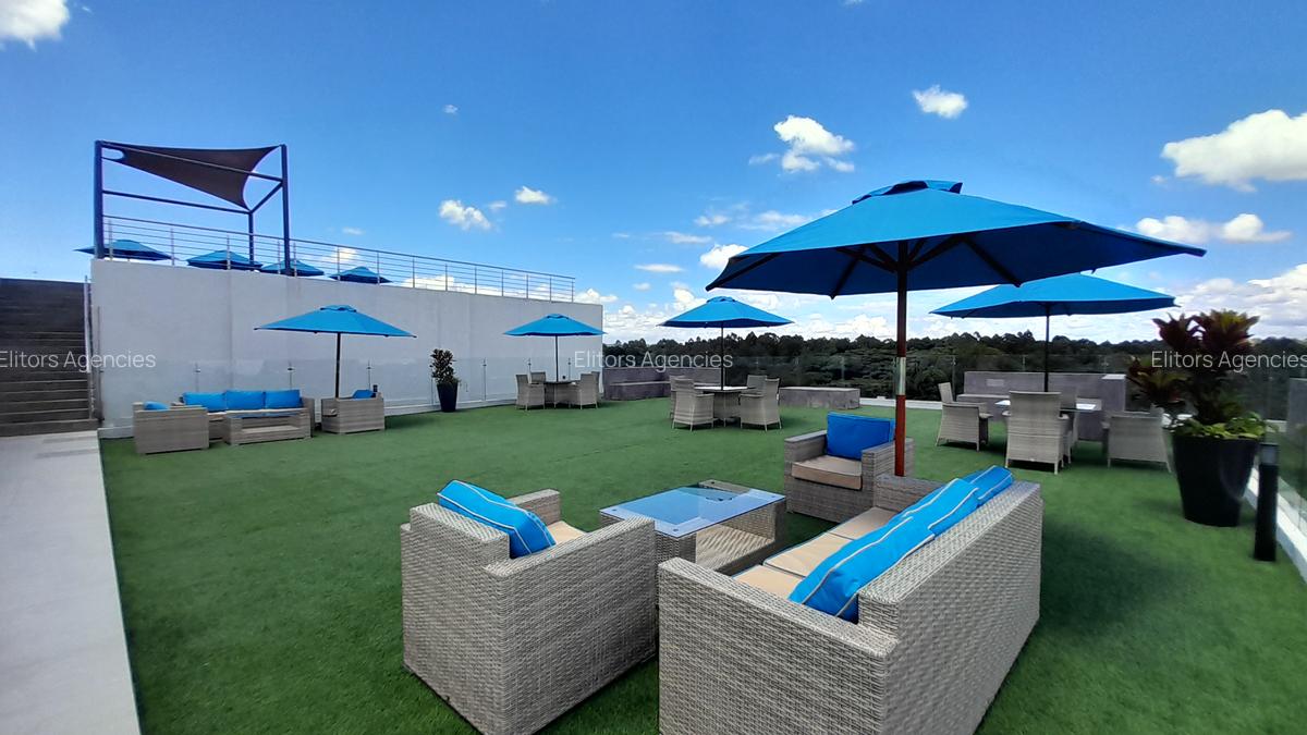 4 Bed Apartment with En Suite at Peponi Road - 1