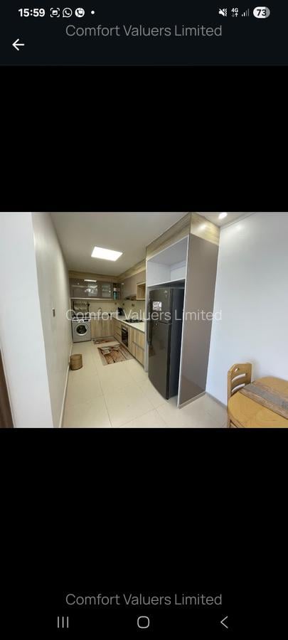 Serviced 2 Bed Apartment with En Suite at Westlands - 9