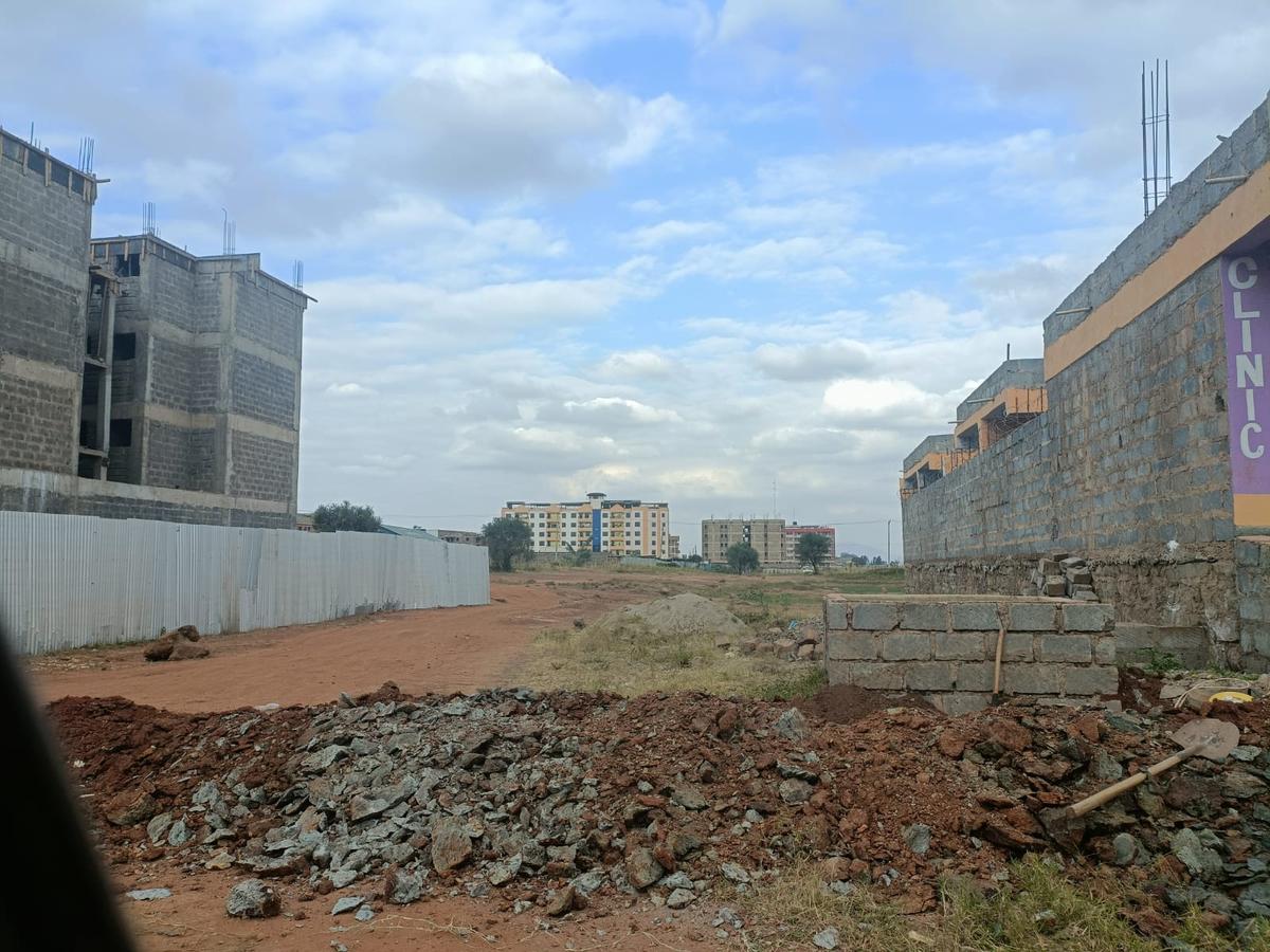 0.045 ha Commercial Land at Kahawa Mwihoko - 6