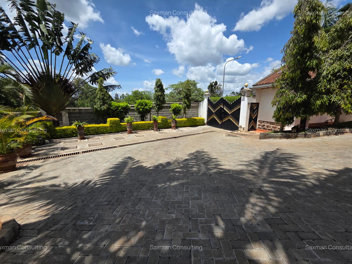 3 Bed House with Staff Quarters in Kitisuru - 2
