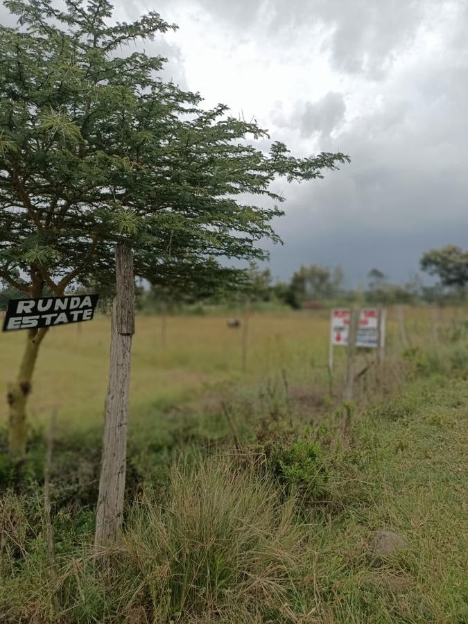 Land in Nyeri - 2