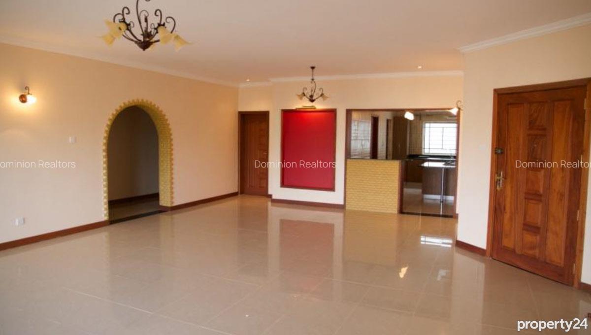3 Bed Apartment with En Suite at Raphta Road - 9