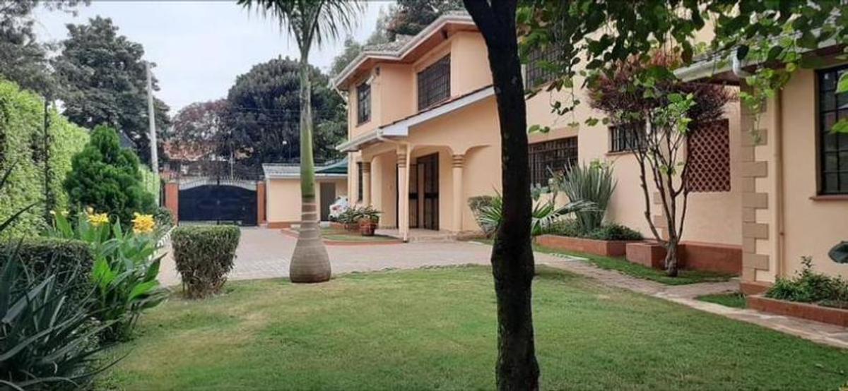 4 Bed Townhouse with En Suite in Runda - 18